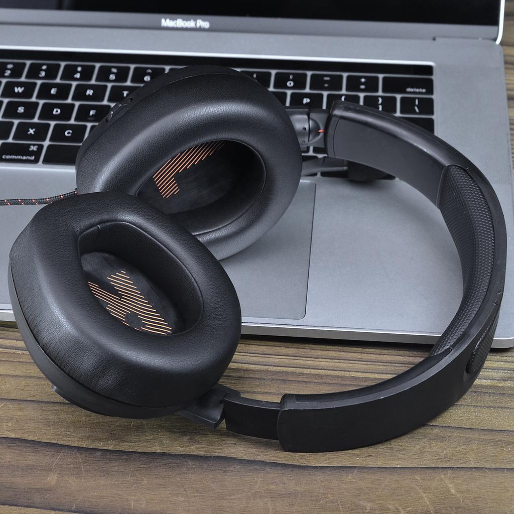 Hotsell Replacement Ear Pads Cover Ear Cushions for JBL Quantum Q200 Q300 Headphones Accessory Headphone Earpad