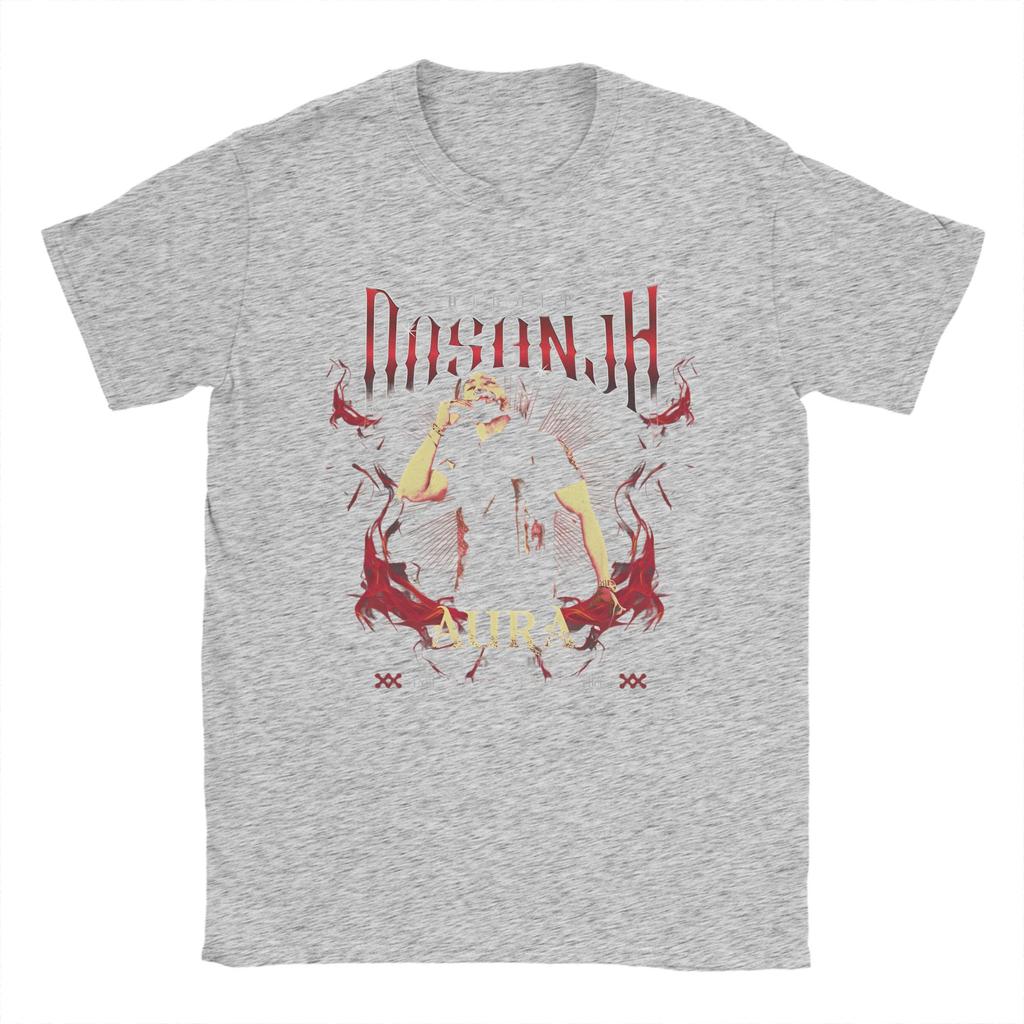 Maglietta Tour Diljit Dosanjh per Unisex Donna Idea Regalo Magliette Abbigliamento in Cotone