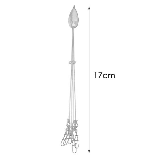 Outdoors Fish Lures Multifunctional Fishing Hooks Artificial Bait Tackle Kits