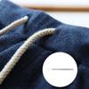 2pcs Metal Rope Threader Large Hole Threading Needle Sewing Needles Elastic Cord Threader  Sewing