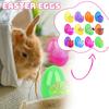 Easter Egg Toy, 12 Easter Eggs, 12 Slimes, Funny Toys, Easter Egg Game, Gift Decoration Props For Kids