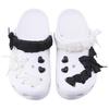 Crocs Classic clog black and white SDS EVA simple, casual and comfortable versatile classic hole shoes for men and women white