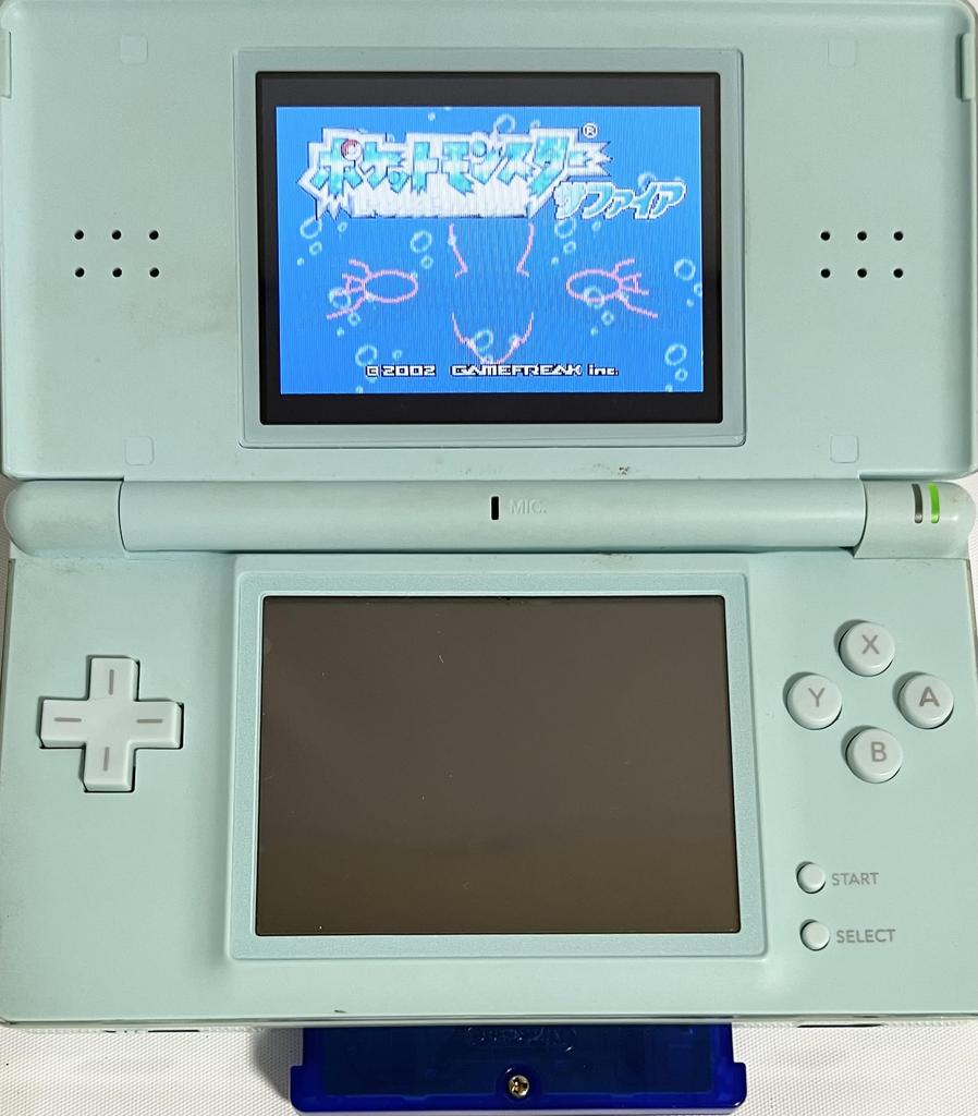 Sapphire Pokémon