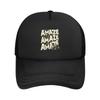 Project Hail Mary Rockys Amaze Amaze Amaze Baseball Caps Unisex Women Trucker Worker Cap Hats Breathable Sports Cap Trucker Hats
