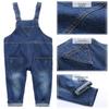 QOOLY Kids Costume and Cosplay Suit for and Includes Denim Pants and Jeans for Girls and Perfect for and Size 3-Piece Set Overalls, Sweatshirt,