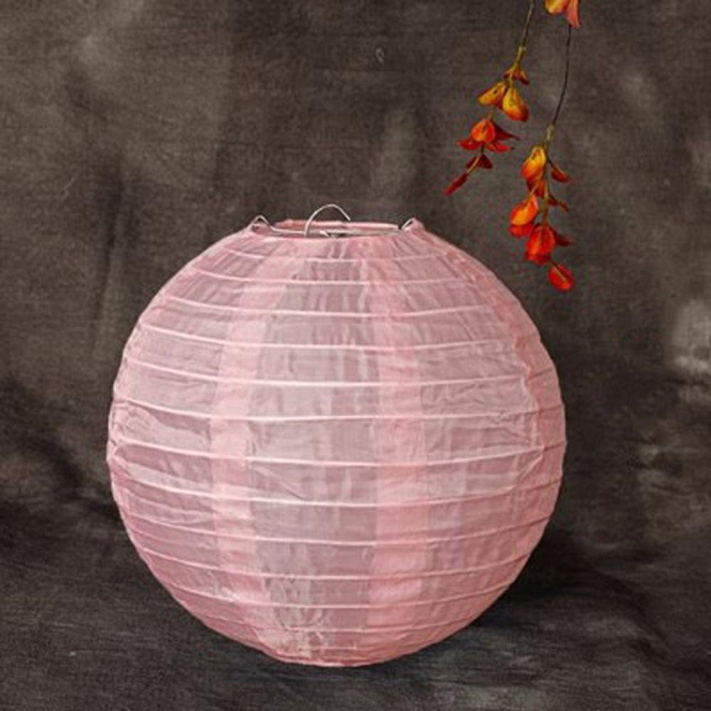 Waterproof Round Lantern Hanging Decoration Multicolor Chinese Lanterns  Party Decoration