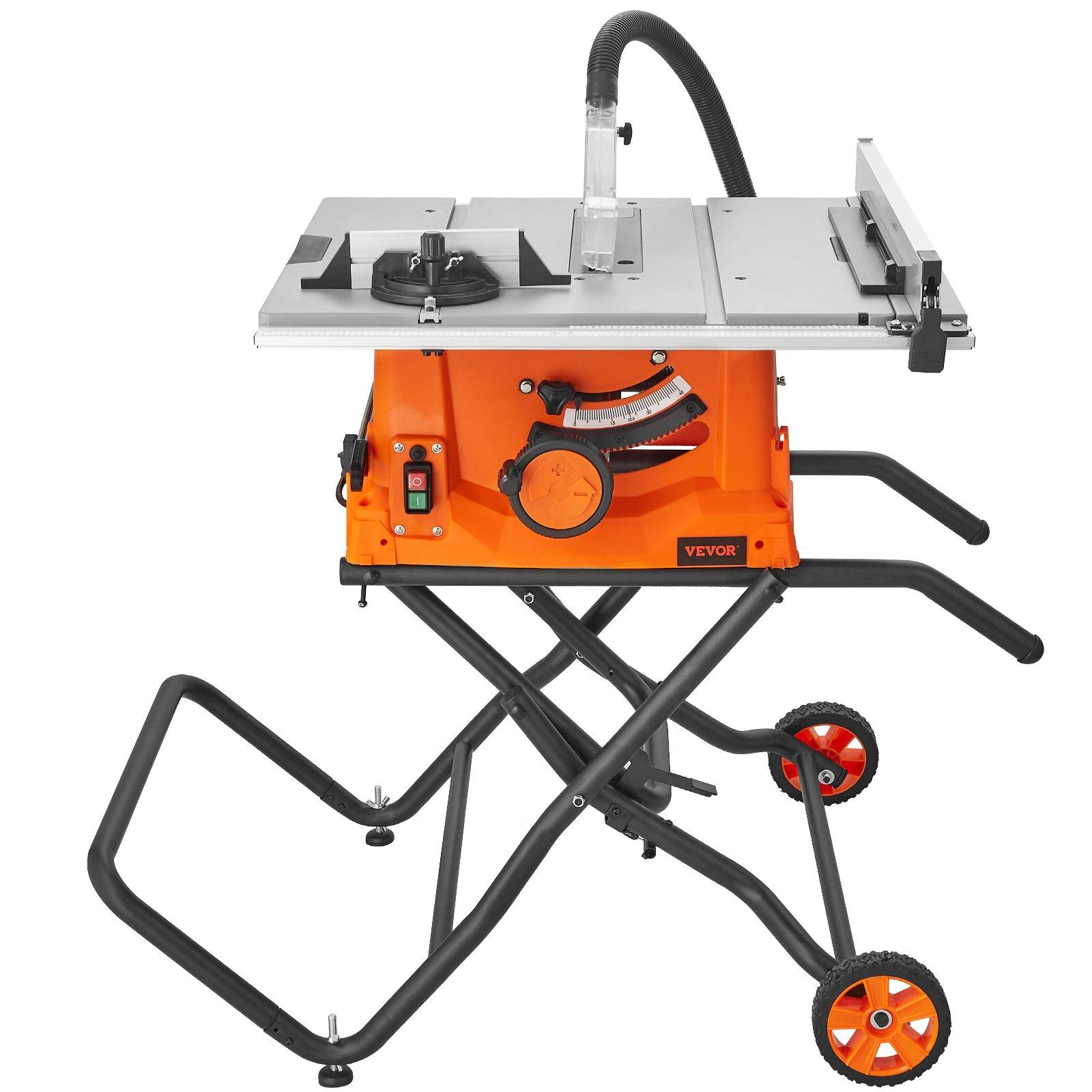 VEVOR 25.4 cm Table Saw