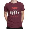 Ratt Band T Shirt Ratt Pure Cotton Tops Fun Short Sleeve Crew Neck Tee Shirt Gift Idea T-Shirt Unisex