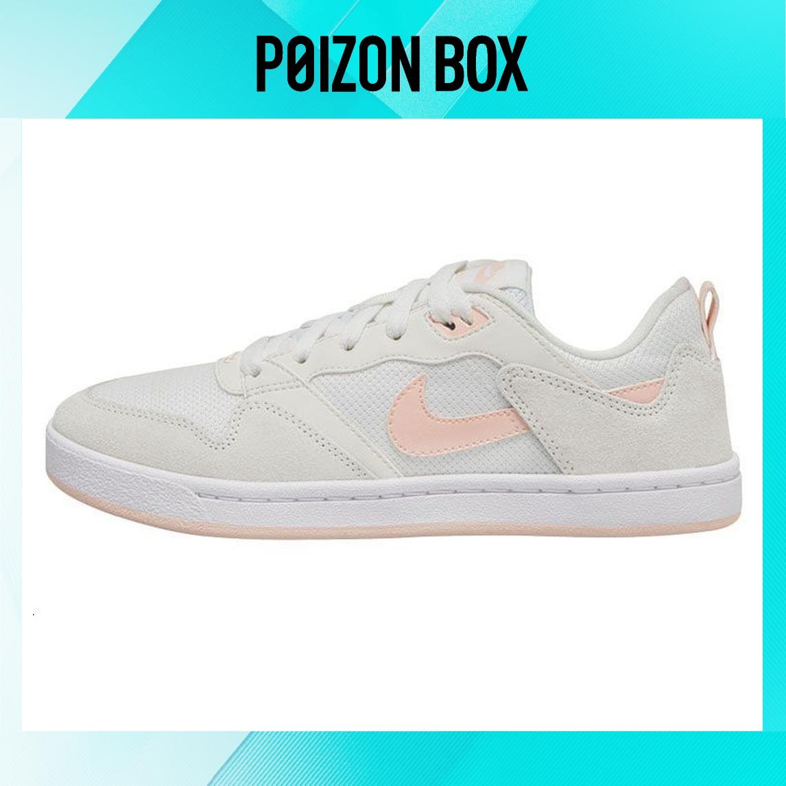 

кроссовки Nike SB Alleyoop Skateboarding Shoes Women CQ0369-101
