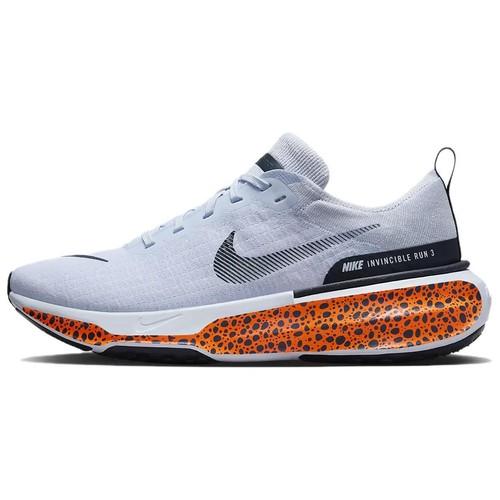 

Nike ZoomX Invincible Run 3 Electric Pack Olympic Safari FV2304-900 EU 43 светло-синий