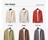 Customizable Logo Heavyweight Fleece Hooded Sweatshirt - Thickened Double-Sided Autumn/Winter Cardigan