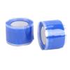2 Rolls Kayak Paddle Grip Tape 4.92ft Anti Slip Self Fusing Silicone Tape for Pull Up Bars Sports Gym Equipment Tools