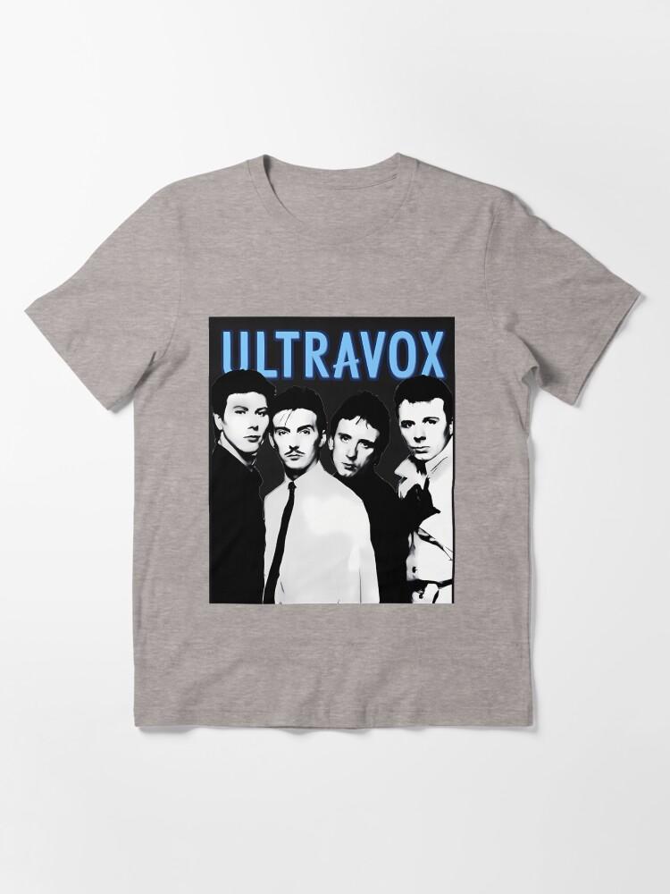 Ultravox Ultravox Minds Essential T-Shirt
