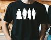 Tombstone Silhouette - Unisex T-Shirt