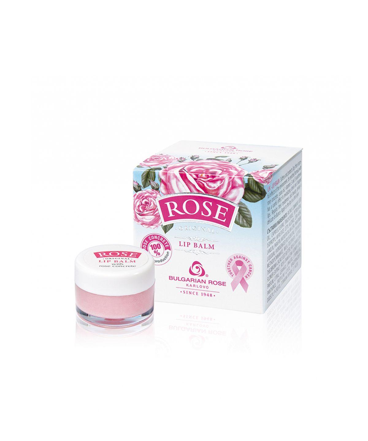 Rose Original Lip Balm 5g