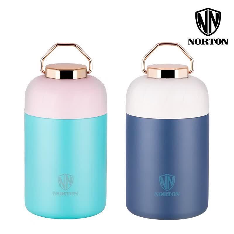 NORTON 304 Stainless Steel Vacuum Thermal Food Jar