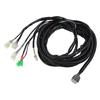 Outboard Control Main Wiring Harness Reliable Connection 16.4ft Long 36620 93J03 for Fourstroke Outboards DF40 to DF250
