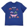 Morsdag Magiska Malar Herr Regular StrangelyKa T-shirt Fräsch Sport Sarkastiska T-shirts Klassisk Fritid Eur Storlek