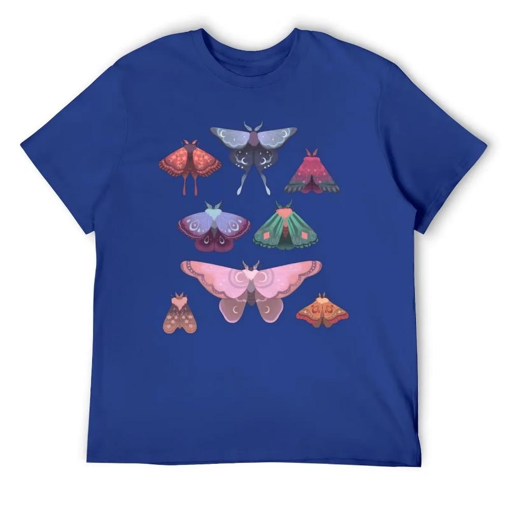Morsdag Magiska Malar Herr Regular StrangelyKa T-shirt Fräsch Sport Sarkastiska T-shirts Klassisk Fritid Eur Storlek
