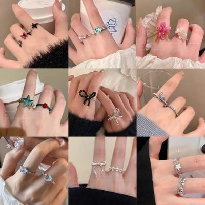 Ringen – Ringen voor dames