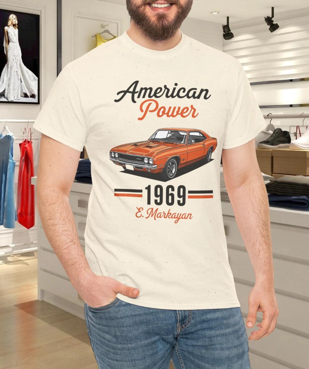 Men s and Women s T-shirts Mopar Charger RT Cotton Unisex T-Shirt XXXL