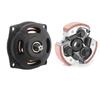 6 Teeth Clutch Drum Pad Gear Box Kit Fit for 47 49cc Mini Moto Quad Pocket Bike