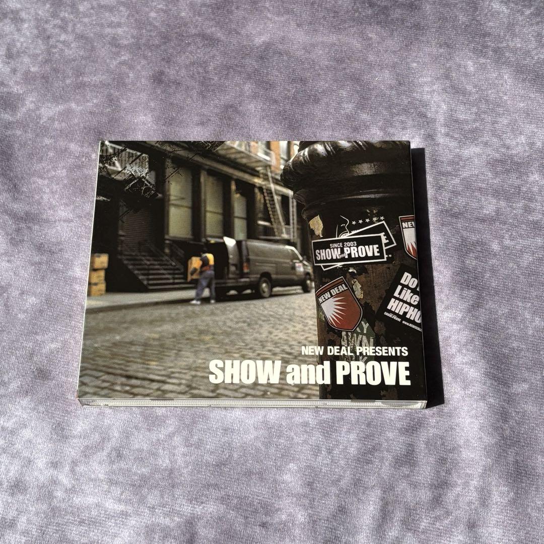 

[USED] NEW DEAL PRESENTS SHOW and PROVE / Omnibus