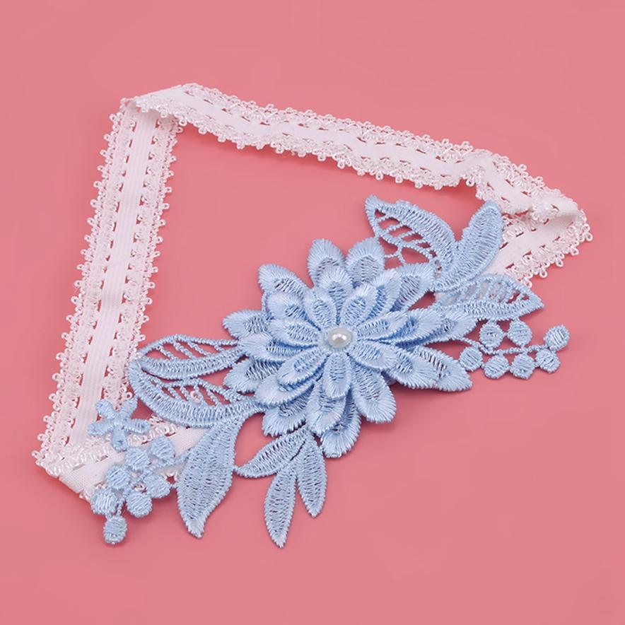 Europäische und amerikanische Braut elastische Strumpfband Spitze sexy Strumpfband Oberschenkel Ring Hochzeit Zubehör