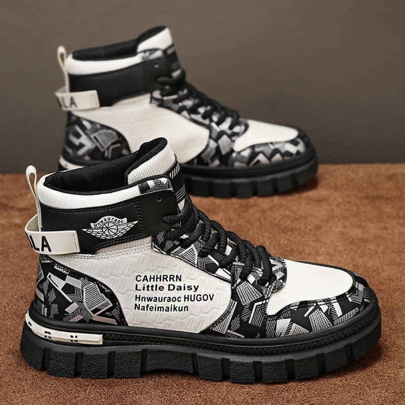 

Мода CYYTL Мужские ботинки Повседневная обувь Зима Ковбойские Боевые Тактические Мотоциклетные Челси Ботильоны Рабочие Уличные Походные Дизайнерские Роскошные Кожаные 39