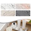 Elegante Rastrelliera in Terra di Diatomee Finitura Marmo per Essentials Quotidiani