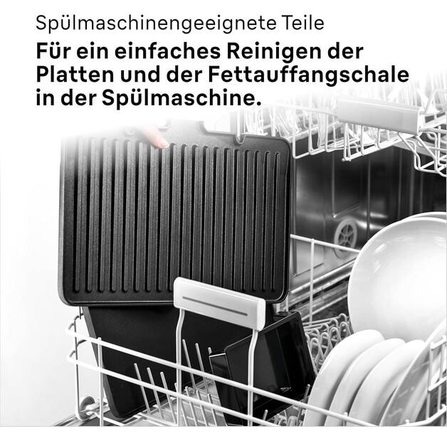 Contact Grill Braun CG 9167 Multigrill 9 Pro (0X17900008)