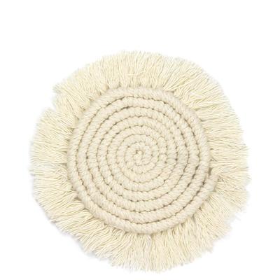Macrame Coaster