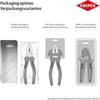 KNIPEX KNIPEX 8605-180 PLIER WRENCH