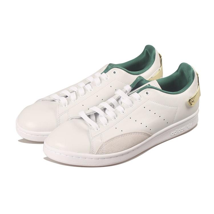 Adidas Originals Stan Smith 'White Green Gold' Men's FZ5395
