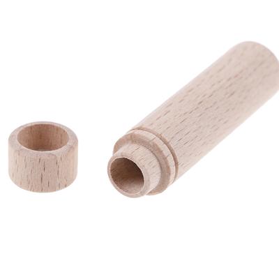 Nadeln Aufbewahrungskoffer Holzbehälter Diy Nähen Stickerei Pins Organizer