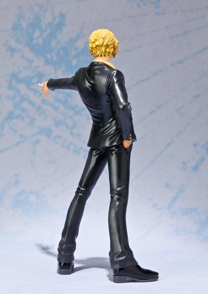 TAMASHII NATIONS Figuarts ZERO Sanji World (New Ver.)