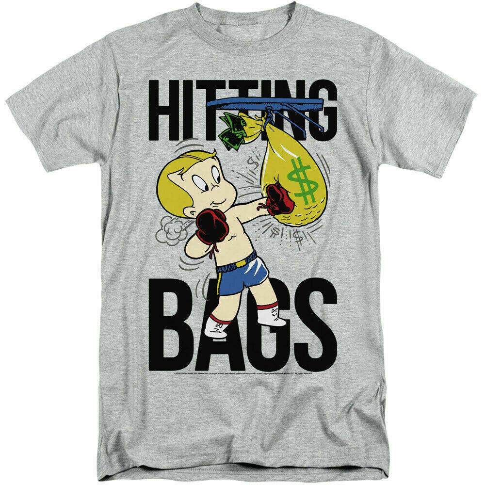 

Rich Bitch Lips T-Shirt Unisex Heavy Cotton Tee Gift New XXXXL