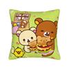 R-Rilakkumas Cartoon Pillow Cover Merch Printed Cushion Cover Decorations  Pillow Case Cover Home Multiple Sizes