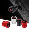 Golf 3 4 MK3 MK4 2026 Hot For VW VOLKSWAGEN 4PCS Metal Tire Valve Caps Car Tyre Dust Covers Accessories For Volkswagen GTI Amaro