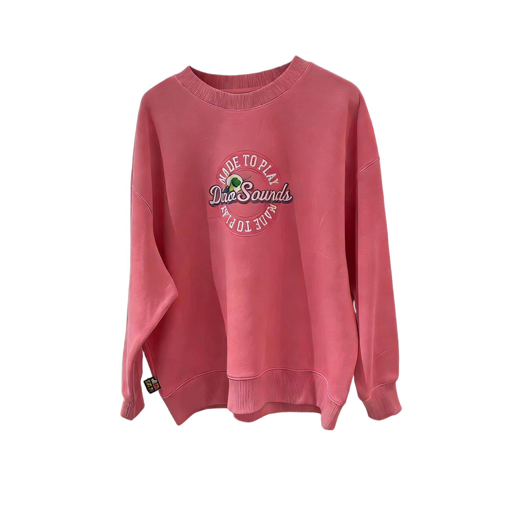 Li-Ning Модная свободная толстовка свитшот женские топы AWDU496-8 L