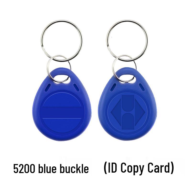 

ID Карта Копия 5200: Перезаписываемый брелок 125 кГц для контроля доступа