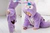 Christmas Kids Baby Kigurumi for Animal Baby Shower Fluffy Winter Baby Bear Kigurumi for Boys and Baby Shower New New Commemorative Photo Shoot