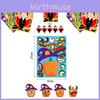Pumpkin Halloween Delightful Stickers For Kids Creative Diy Fun Crafting