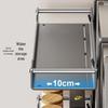 Refrigerator Storage Rack