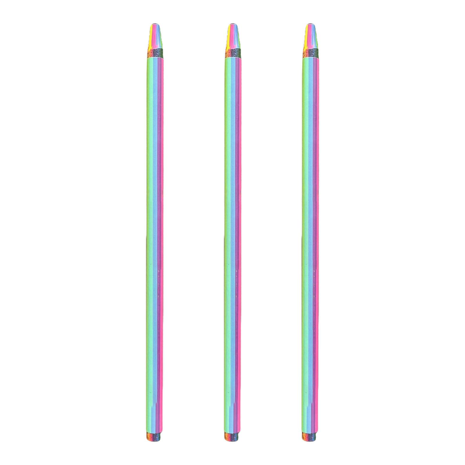 

Разноцветный карандаш без дерева 8 цветов в 1 Карандаш Карандаш для раскрашивания без дерева для взрослых и детей Рисование, раскрашивание, эскизирование