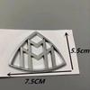 car Emblem Letter front hood Rear Tailgate trunk badge sticker For Mercedes benz Maybach Decal styling Accessories1