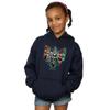 DC Comics Girls Aquaman Unite The Kingdoms Hoodie