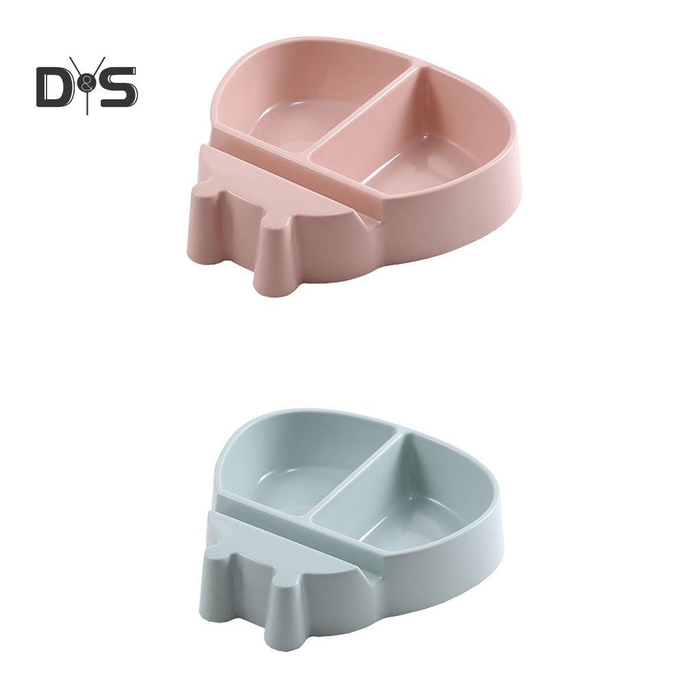 Контейнер для закусок двухсекционный с держателем для телефона купить ...