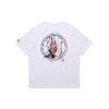 Li-Ning Fashion Week Series Dunhuang Short Sleeve T-Shirt Men Tops White AHSQ069-1