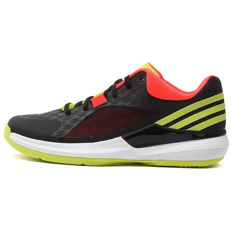 adidas Crazy Strike Low Black Green Men s S83883 EU 44